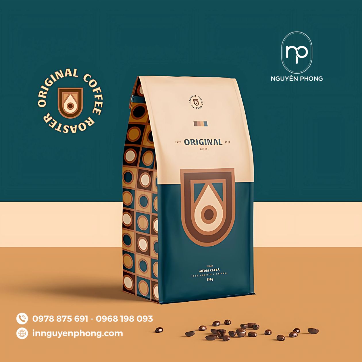 Các yếu tố quan trọng khi thiết kế logo cafe
